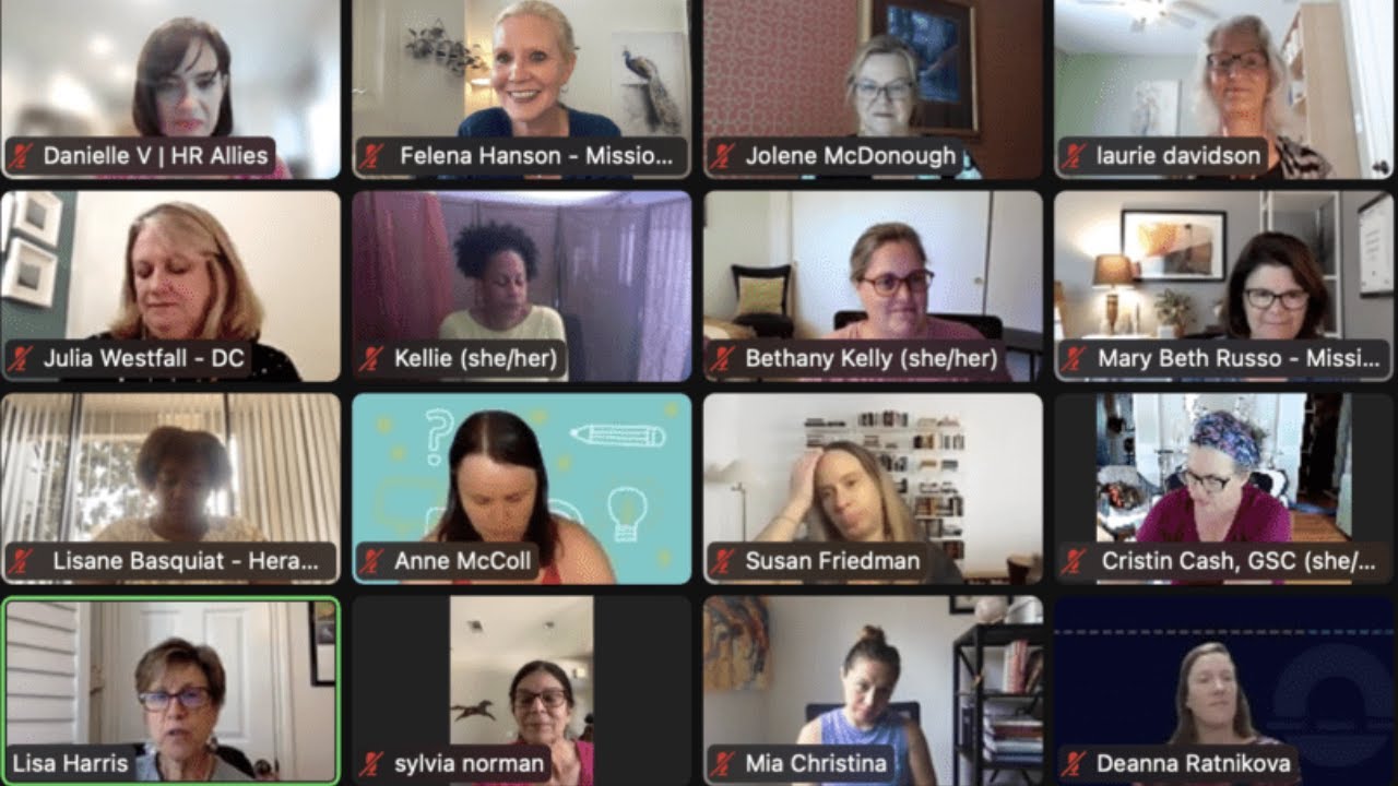 Virtual Coworking & Accountability