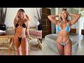 Hot Curvy Fitness Model - Natalia Garibotto