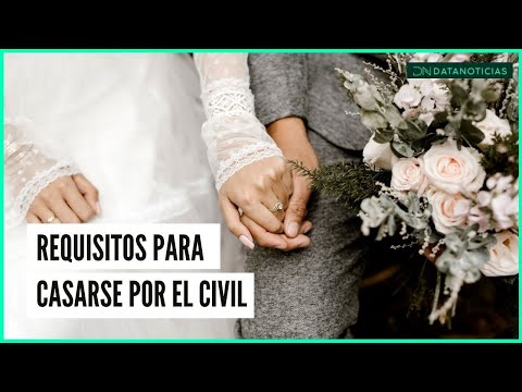 Video: ¿Por qué hay que donar sangre para casarse en México?