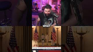 IRobot In The White House