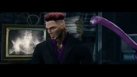 Saints row the third ep 16 we stole a supercomputer from deckers! #Justgameplay
