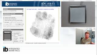 Mannix Fingerprint TFT Palm Reader screenshot 3