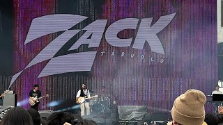 Zack Tabudlo - Pano (Live from Head In The Clouds Manila 2022)