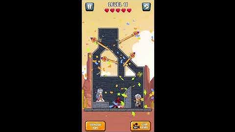 How To Loot 2 - Hero rescue & Pull the pin - Gameplay Walkthrough Level 1-25