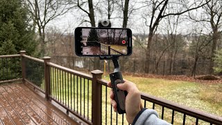 hohem iSteady V2 Gimbal Stabilizer for Smartphone with AI Tracking Unboxing and Review