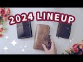 2024 Notebook Lineup: Going Even Simpler | Sterling Ink Common Planner, 5 Year Journal