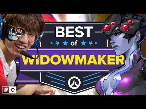 Aimbot or Not? The Best Widowmaker Snipes, Flicks and Multi-Kills From the Overwatch League
