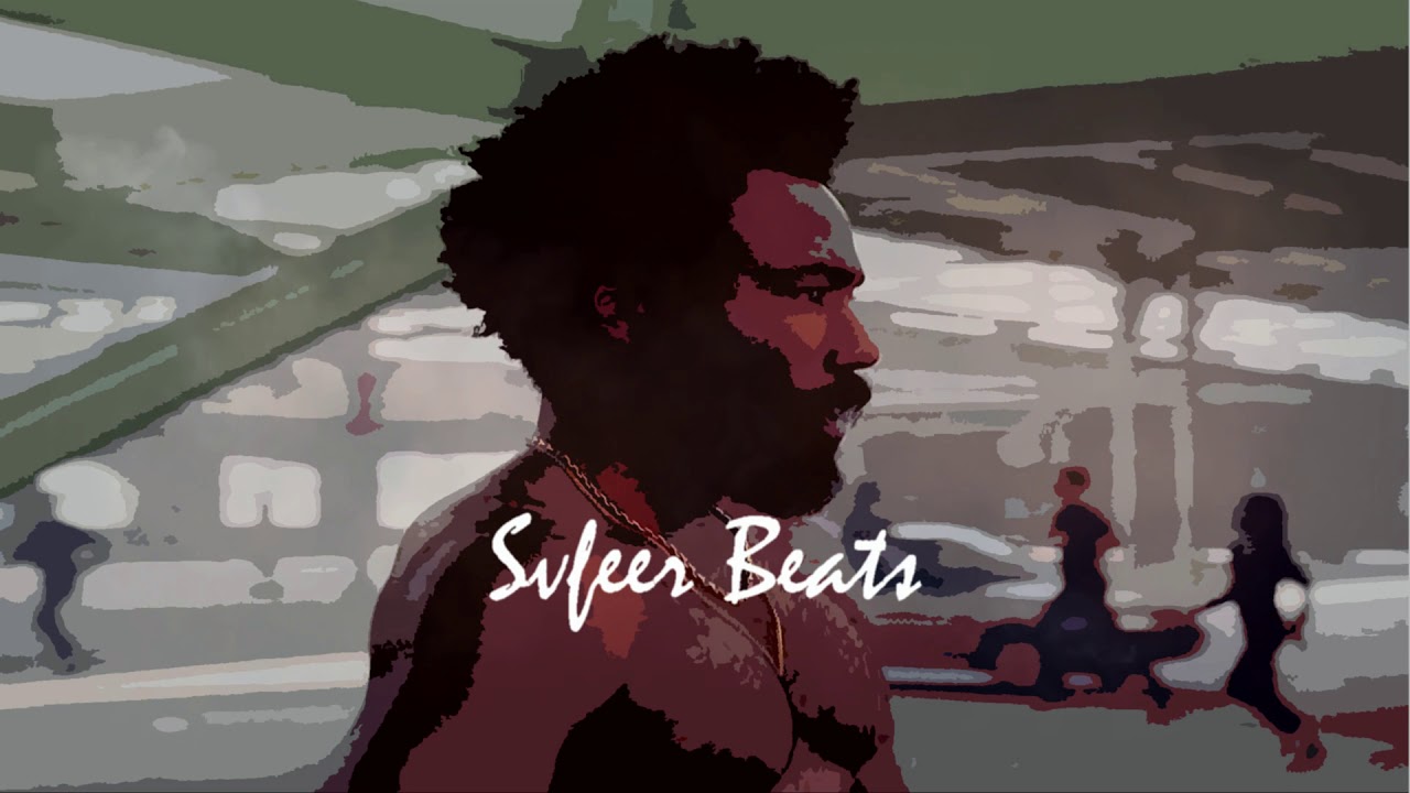 FREE / Childish Gambino Type Beat / 2018