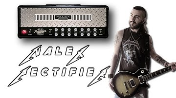 Nalex Pectifier - Can a FREE amp simulate the MetallicA Tone?
