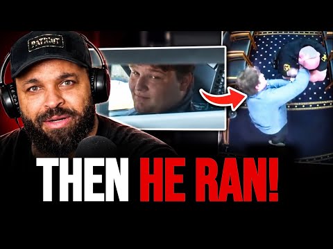 Prisoner Punches Bailiff in Court Then Makes a Run for It