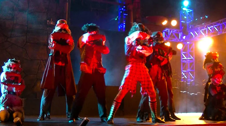 Dead Mans Party 2015 Final Show of the Season 11/1/2015