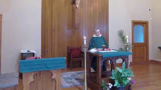 June 18, 2026  Thursday of the Eleventh Week in Ordinary Time