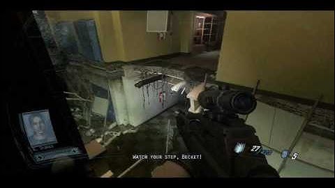 F.E.A.R. 2: Project Origin - Max settings [1/2]