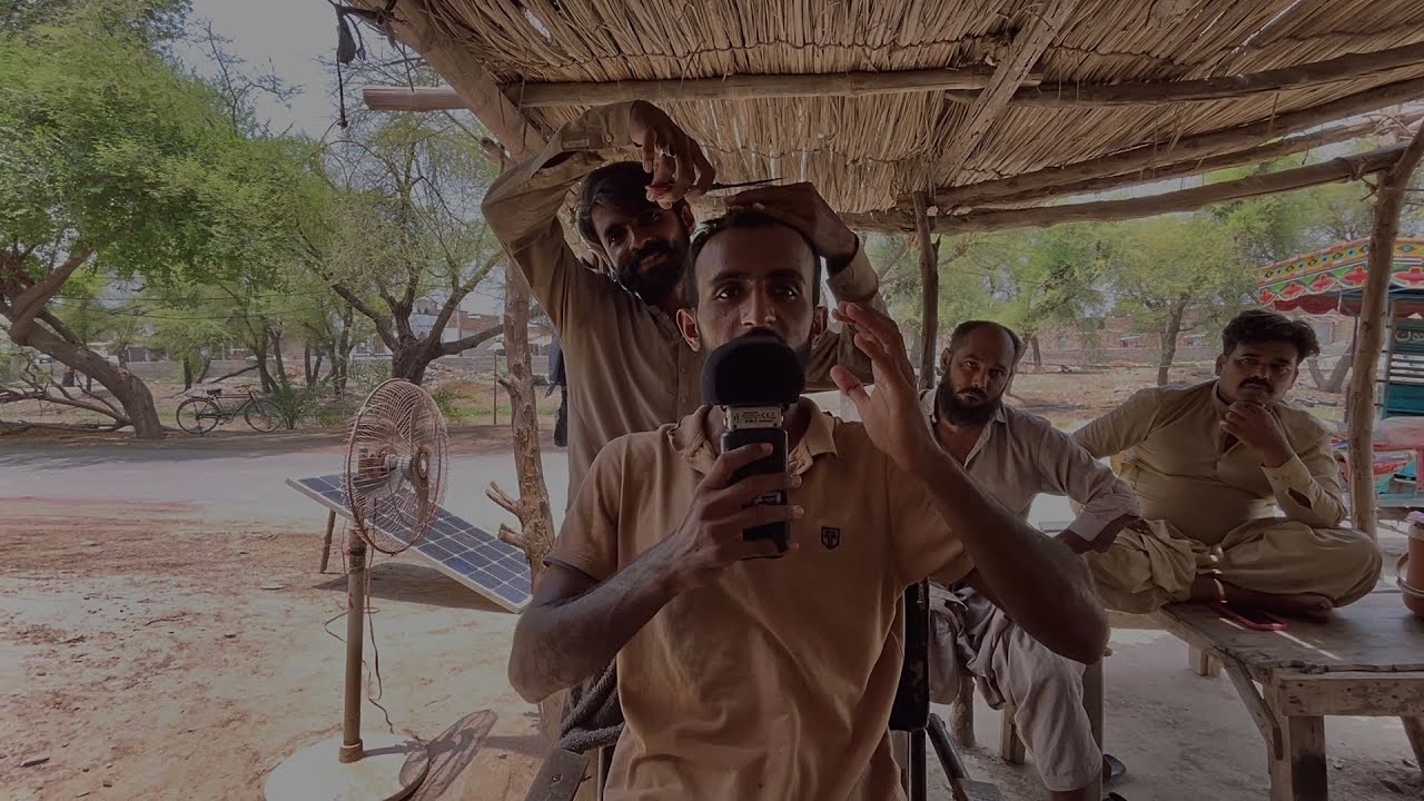 ASMR BEST Barbershop Haircut For SLEEP✂️