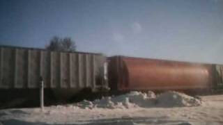 Railfanning UP