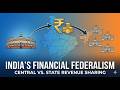 FINANCIAL RELATIONS BETWEEN UNION AND STATES IN INDIA | संघ राज्य वित्तीय संबंध | TAXING POWER #llb