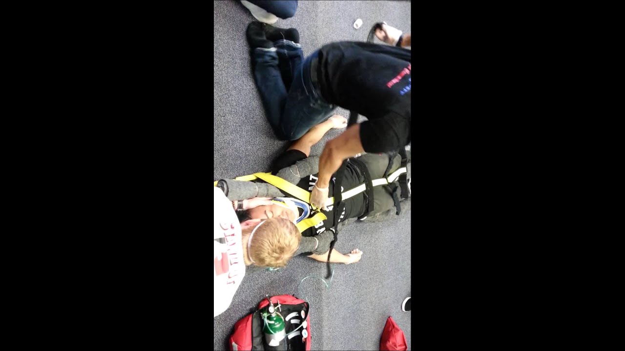 OFA 3 full pkg with spinal injury