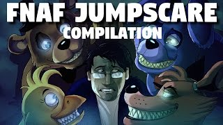 Markiplier Five Nights At Freddys All Jumpscares Best Of Compilation
