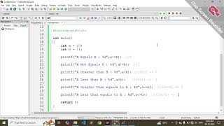 Session_5 : C Programming: Learn Arithmetic & Assignment Operators in 10 Minutes.