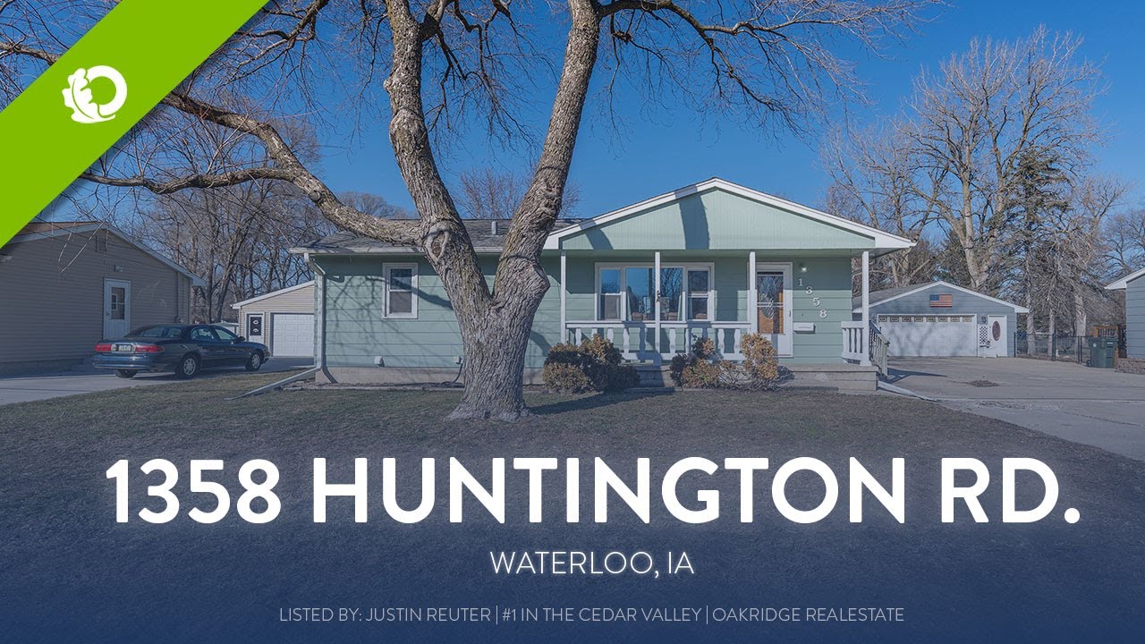 1358 Huntington Road Waterloo | Oakridge Real Estate