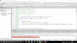 Programação Concorrente - CodeBlocks e C