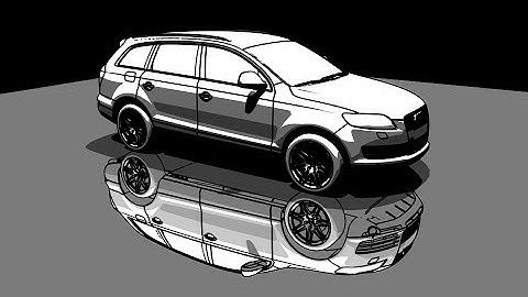 Arnold 5.1 Toon Shader