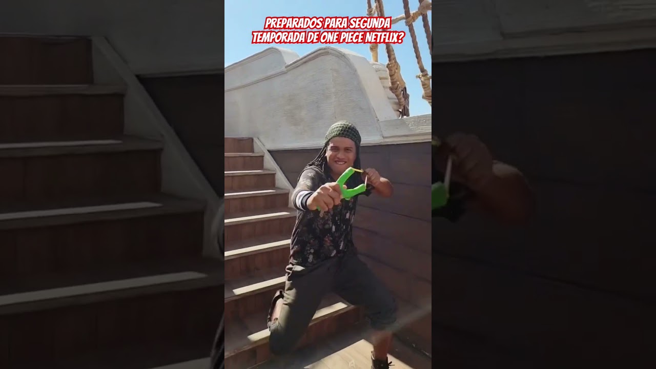 Preparados? 🤔 #onepiece #onepiececosplay #onepiecenetflix #netflix #luffy #zoro #nami #usopp #sanji