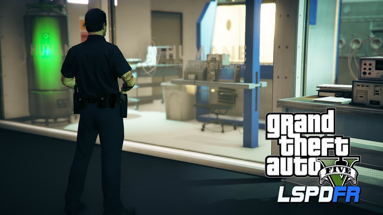 All interiors unlocked! New Callout pack! - GTA 5 LSPDFR POLICE MODS ...