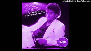 Michael Jackson- Human Nature (Chopped & Slowed By DJ Tramaine713)