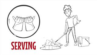 Romans 12:3-8 Animation from RTWELVE