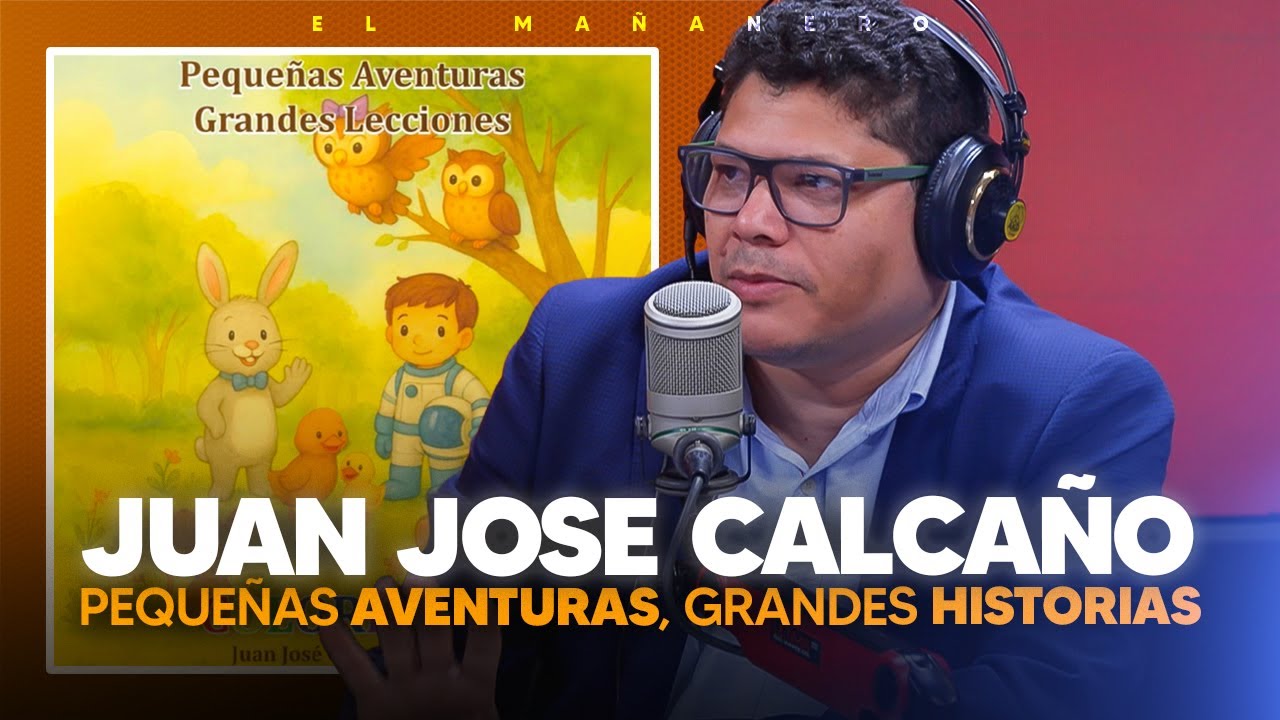 Pequeñas aventuras, grandes Historias - Juan Jose Calcaño - YouTube