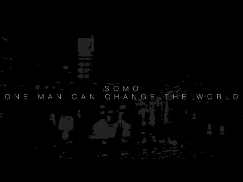 Big Sean - One Man Can Change The World (Rendition) by SoMo