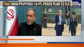 Trump Warns Iran As US-Iran Nuclear Talks Hit Major Roadblock