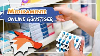 Medikamente günstiger 💊 Preisvergleich für Online-Apotheken mit Medizinfuchs screenshot 4