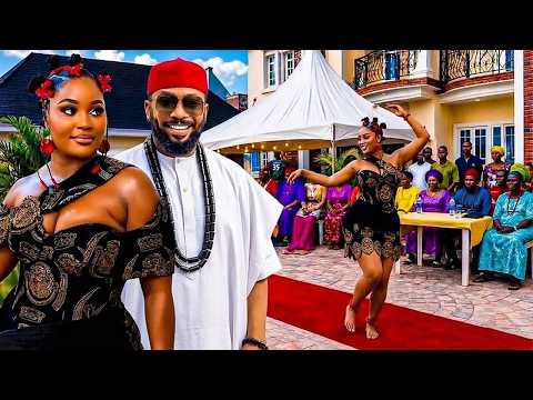DANCE OF THE ROYAL BRIDE - FREDRICK LEONARD / CHIZZY ALICHI 2026 LATEST NIGERIAN NEW MOVIE