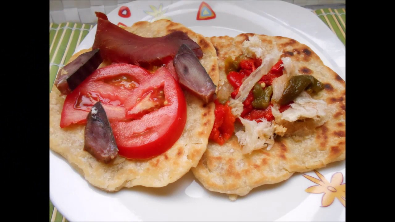 COCAS A LA PALA (típicas del vinalopó, Alicante)