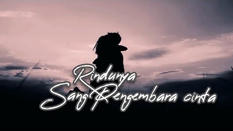 Puisi Rindu untuk kekasih yang sedih,romantis, menyentuh hati