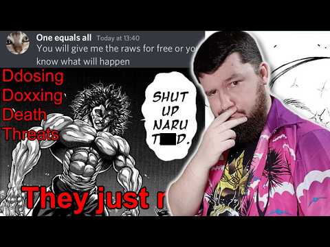 Baki Fan Translations Were Absolutely Insane