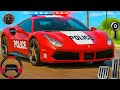Police Car Chase Simulator 3D Game - Police Simulator Patrol Officers - Android GamePlay 2025 Ep12