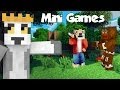 Krl julian sid  ciastek  minecraft minigames