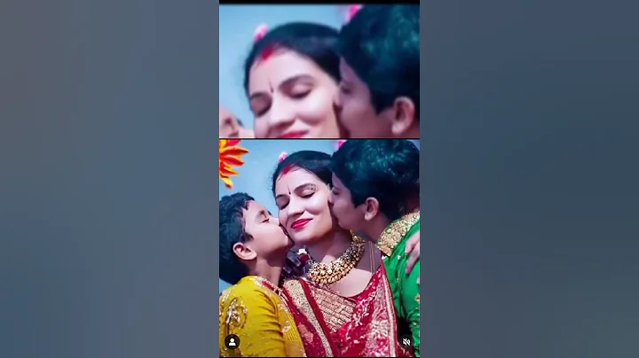 अनिरुद्धाचार्य जी की पत्नी और बच्चों के साथ वीडियो #love #shortsvideo #aniruddhacharyaji #ytshorts