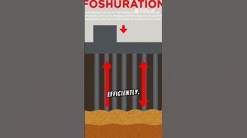 Why Skyscrapers Rely on Pile Foundations?