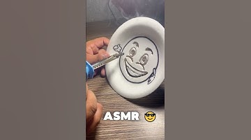 ASMR  VIDEO FOAM CUTTING SATISFYING VIDEO #art