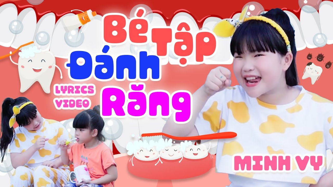 empire777 bet game tài xỉu mới ra mắt Bé Tập Đánh Răng Remix - Bé Mai Vy - Nhạc Thiếu Nhi Sôi Động Có Lời Hay Nhất Cho Bé