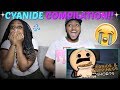 CYANIDE AND HAPPINESS COMPILATION #22 REACTION!!!