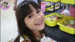 Muter liat-liat Squishy di Lippo Supermall