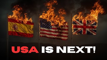 When Gold Rises, Empires Fall: Rome, Spain, Britain. USA is Next | Finance History