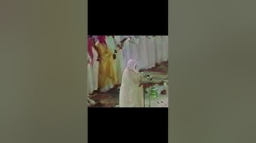 علي جابر تلاوة صادحة من سورة الأنعام من تراويح الحرم المكي 1408