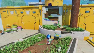 ASTRO BOT Genius Level Design