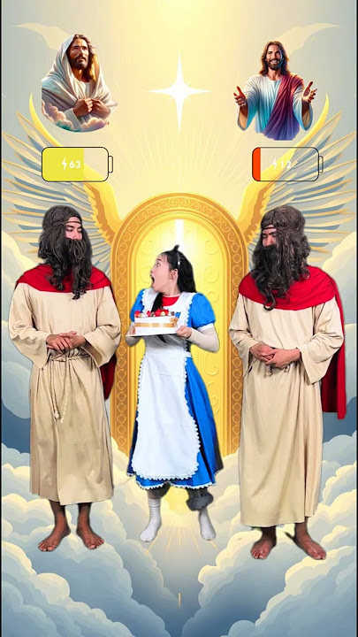 Who is fake Jesus ? #Jesus #Christ #FaithfulSteps